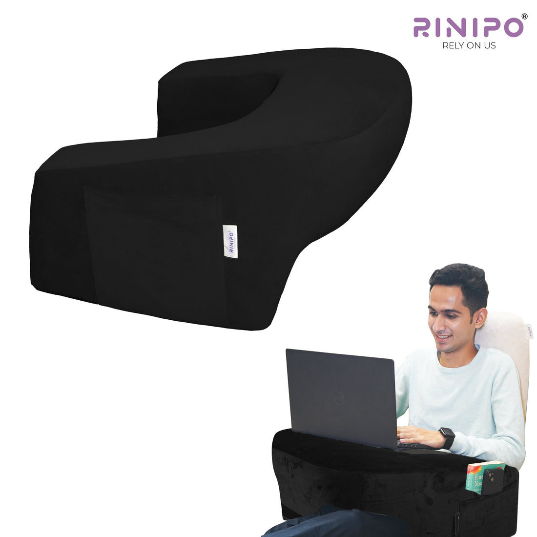 Top 5 Benefits of Using a Lap Desk Pillow for Remote Work