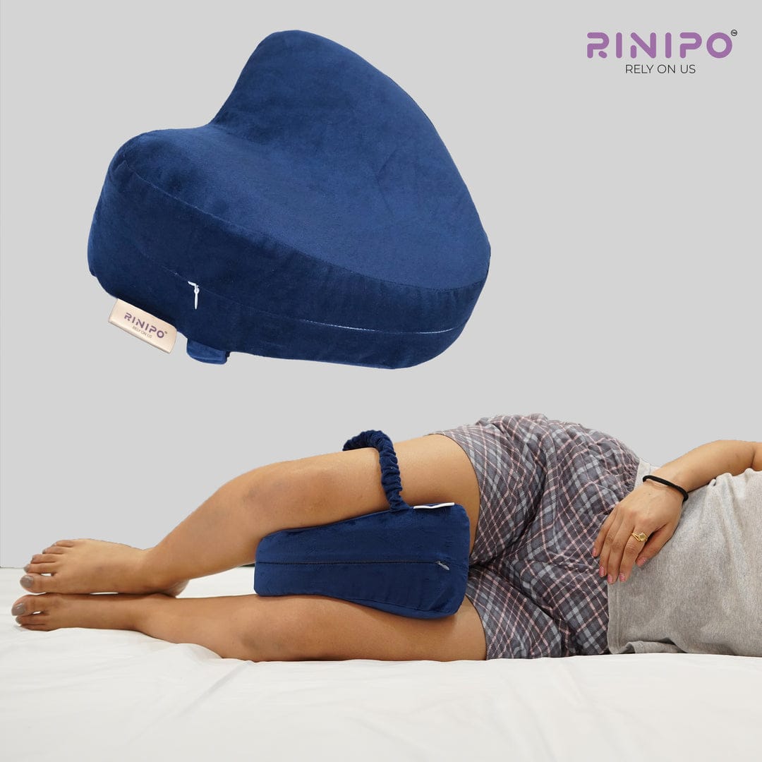 A complete Guide to Choosing the Right Knee Support Pillow for Post-Surgery Recovery, Pregnancy, and Spine Alignment