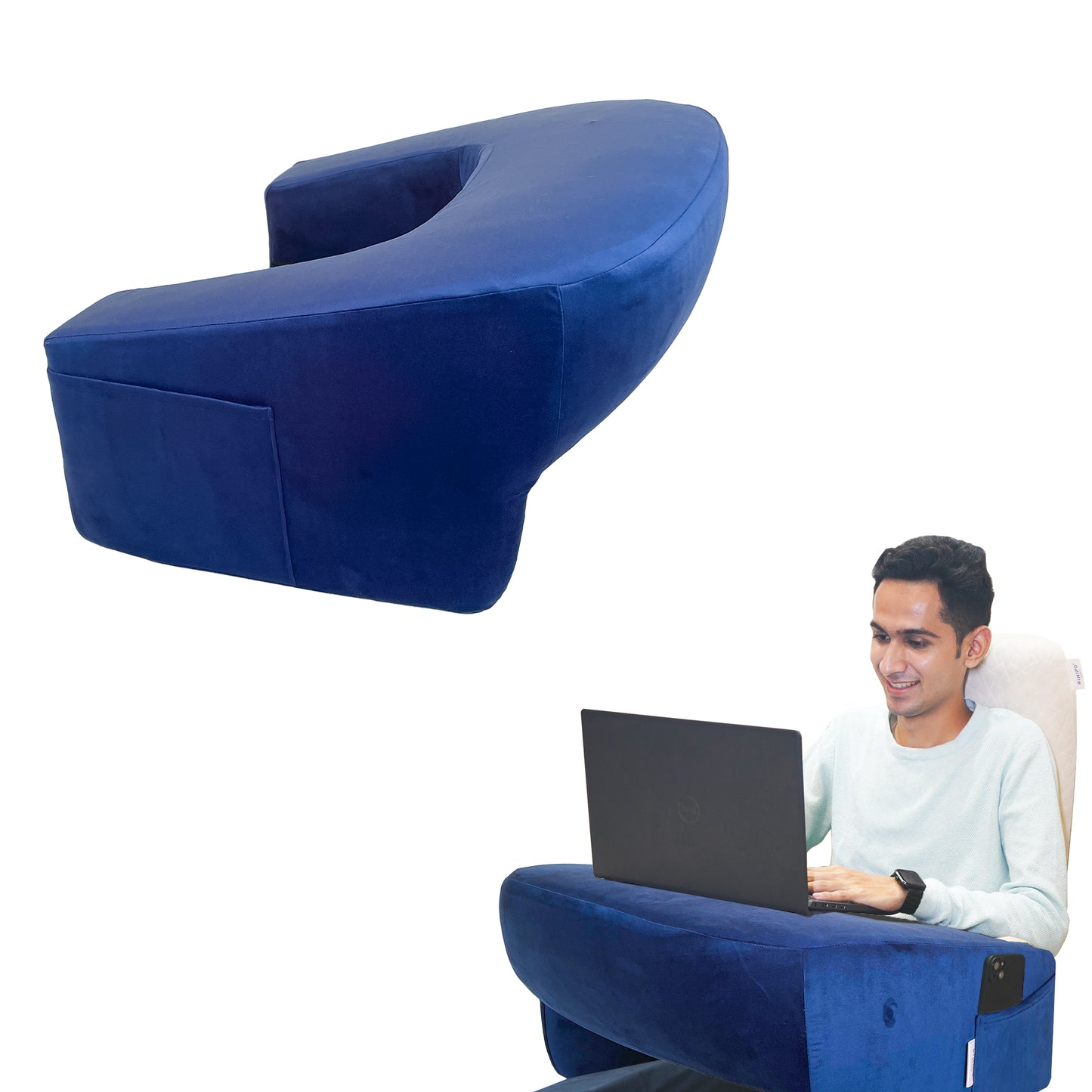 Lap Desk Pillow