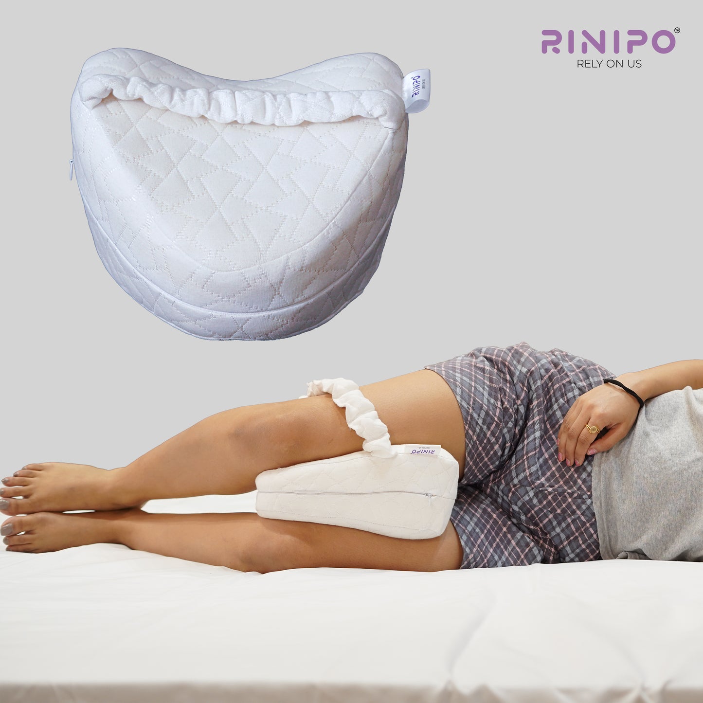 Rinipo Knee Support Pillow