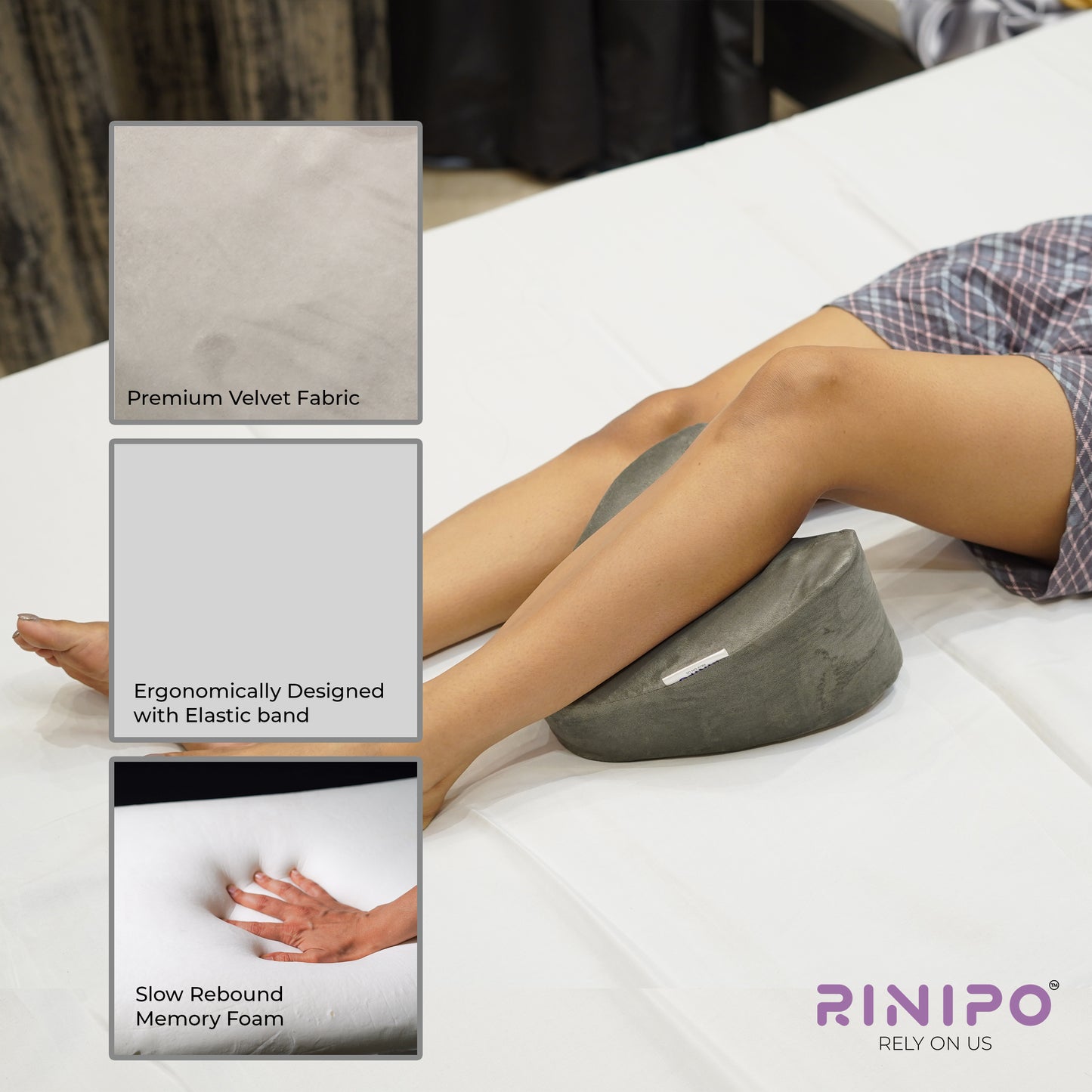 Rinipo Knee Support Pillow