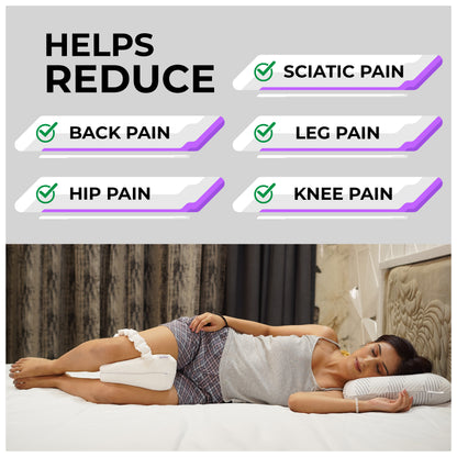 Rinipo Knee Support Pillow