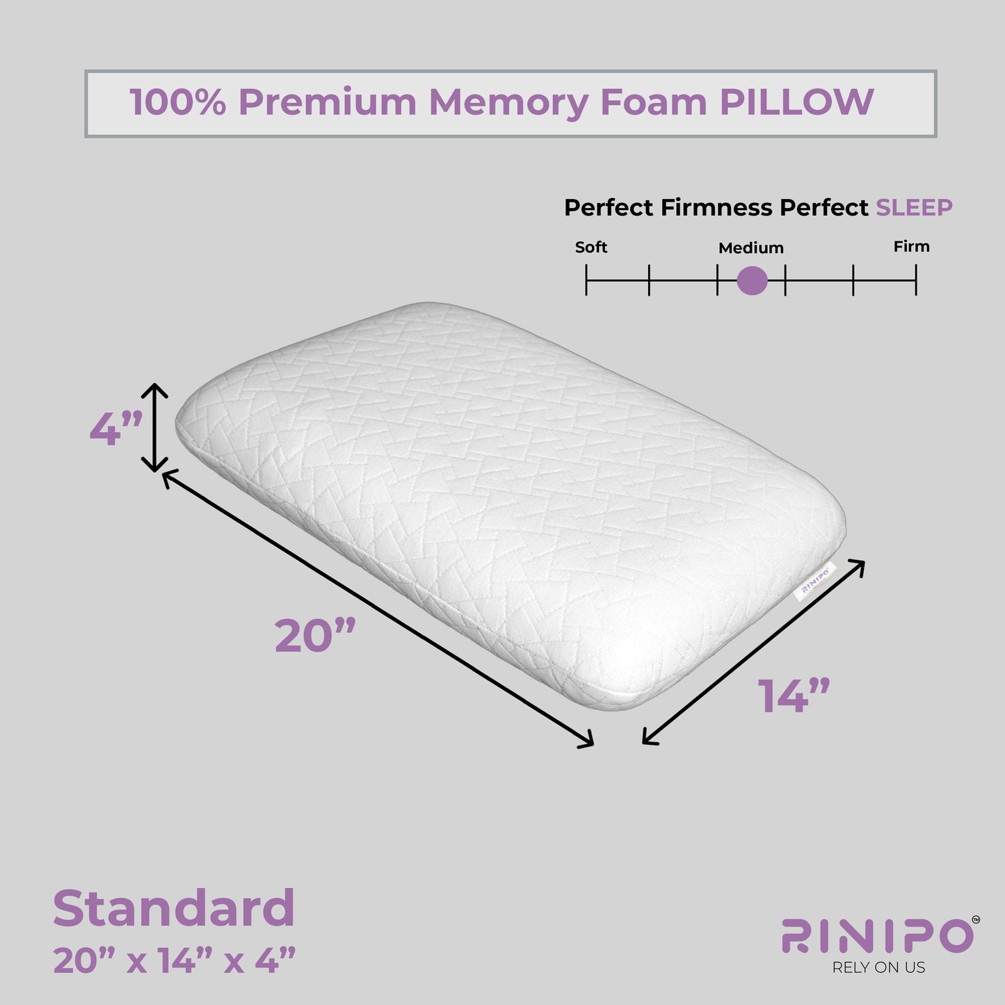 Regular Sleeping Pillow