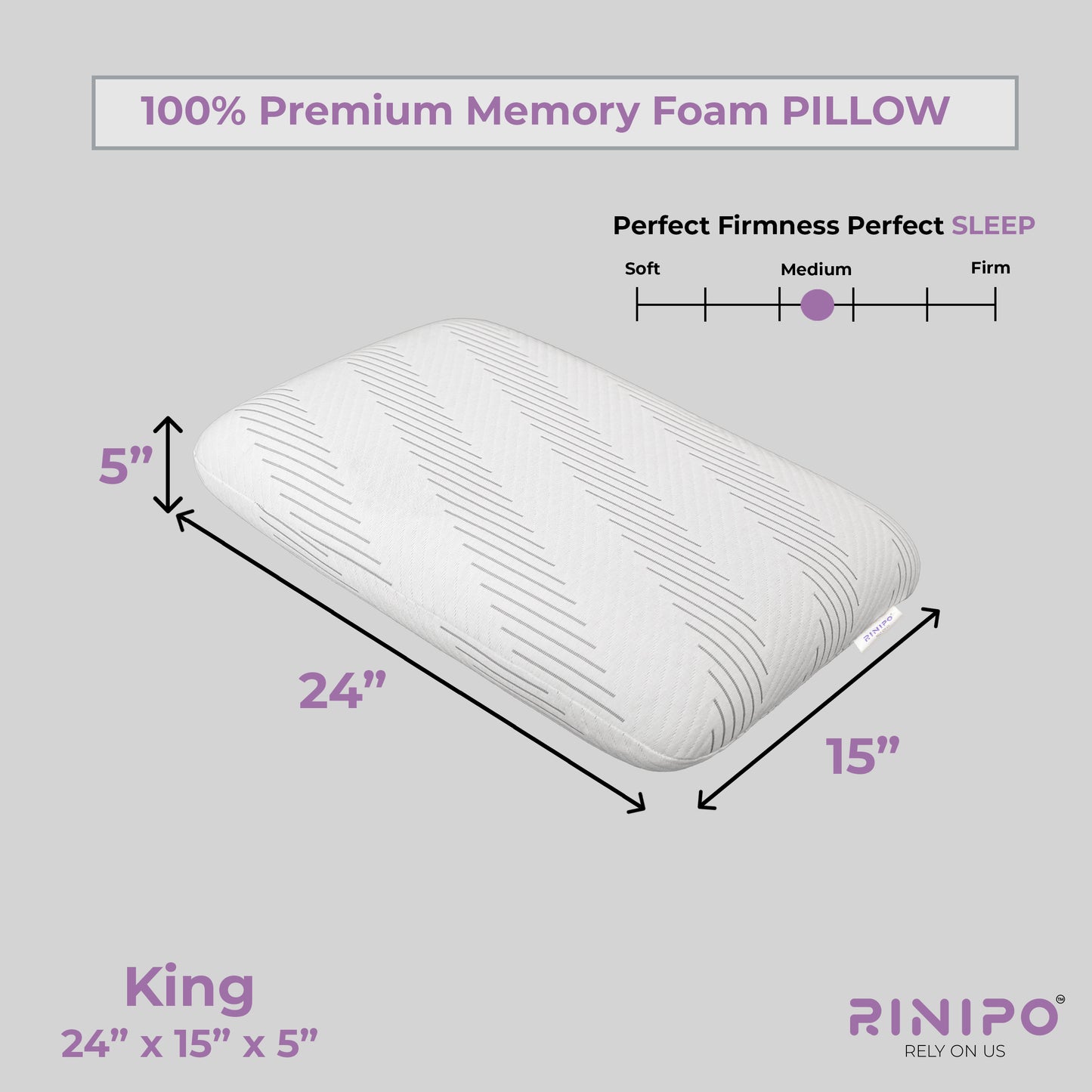 Regular Sleeping Pillow