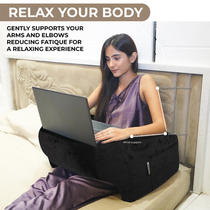 Lap Desk Pillow