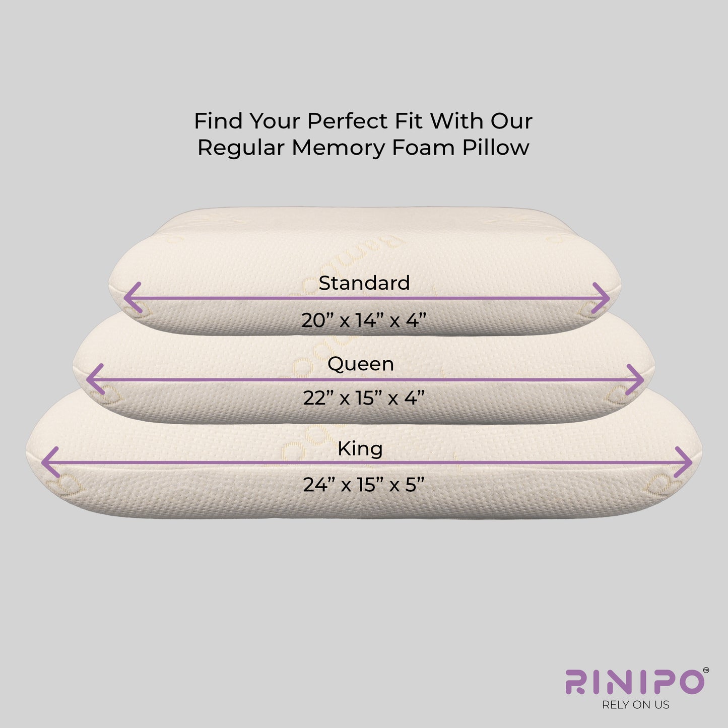 Regular Sleeping Pillow