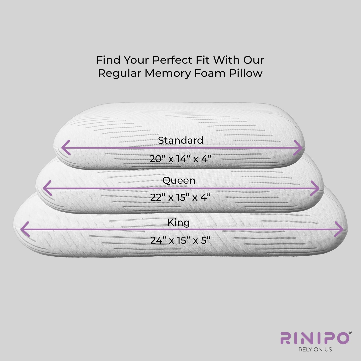 Regular Sleeping Pillow