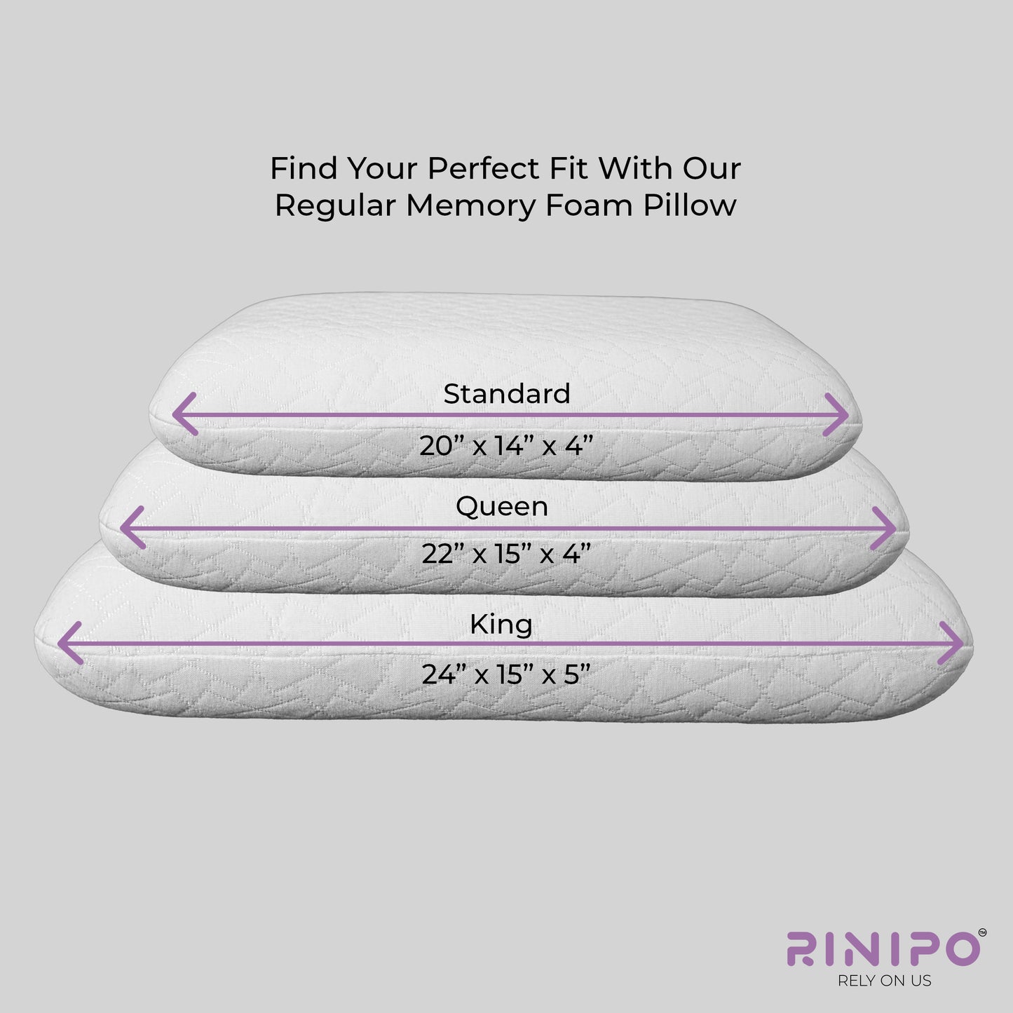 Regular Sleeping Pillow