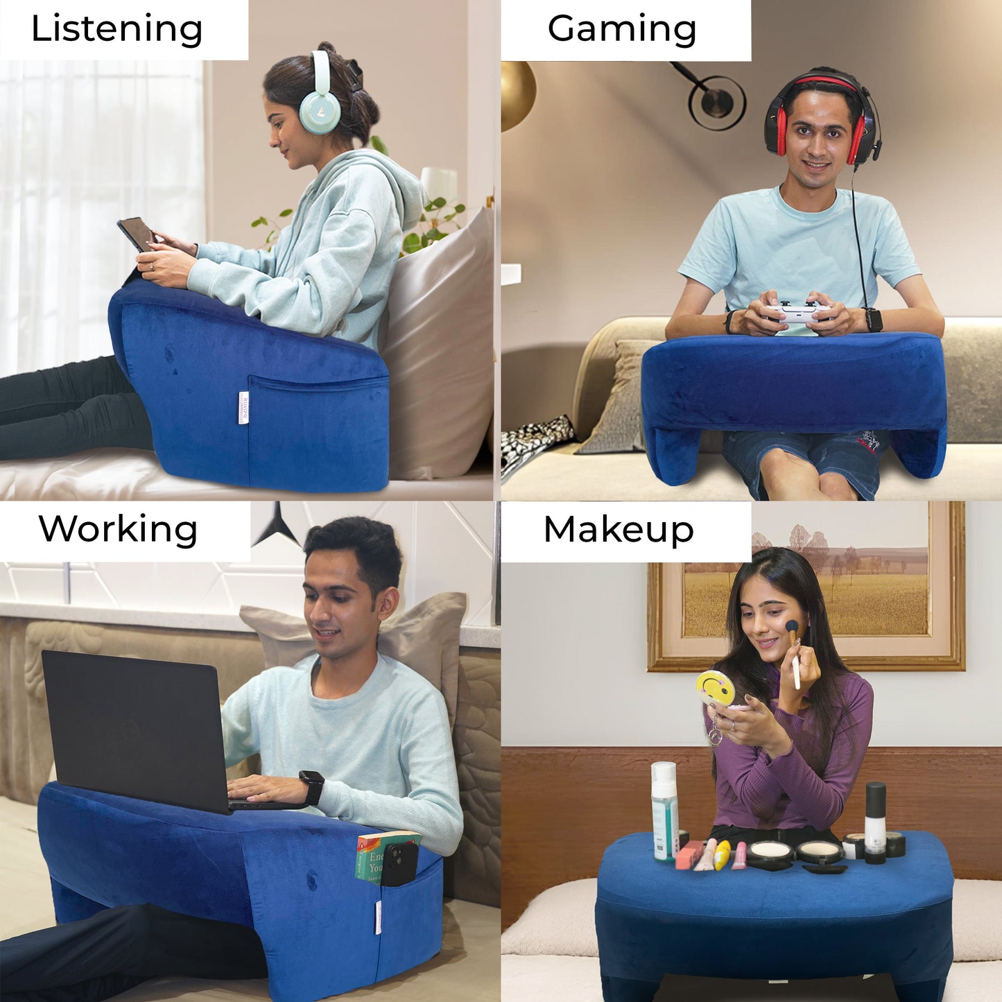 Lap Desk Pillow